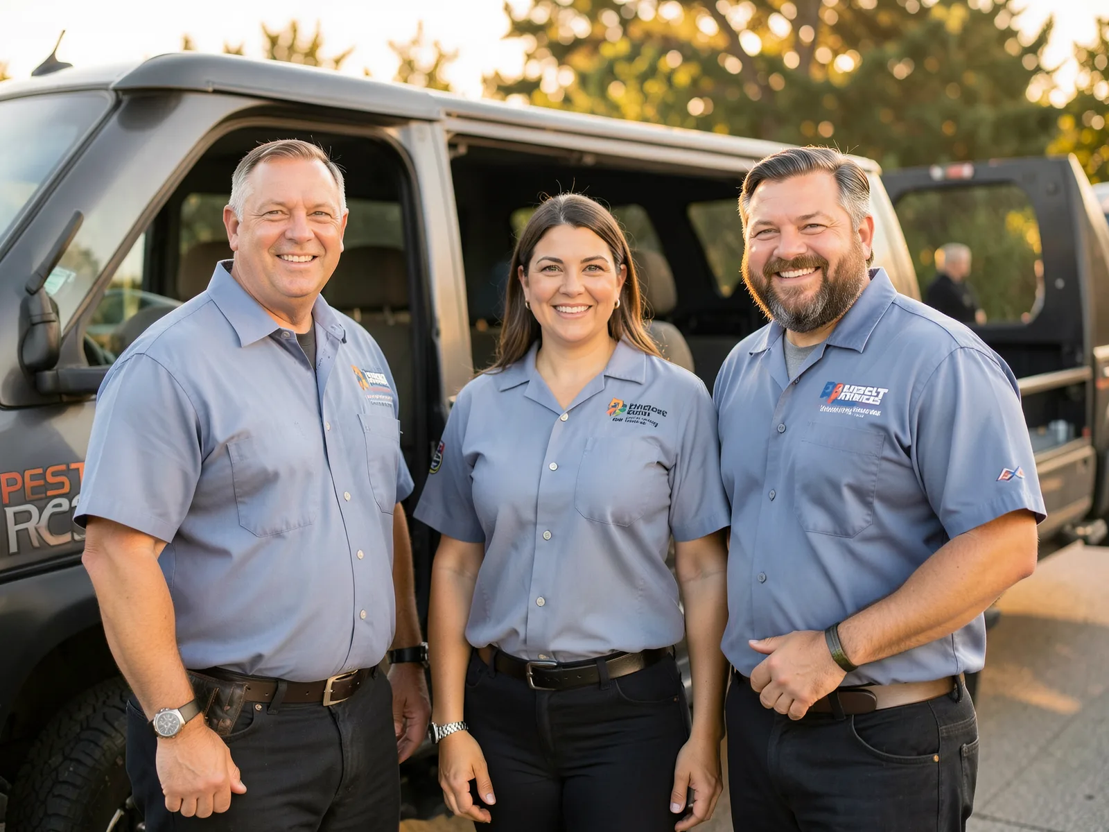 Pest Control company in Newcastle, CA